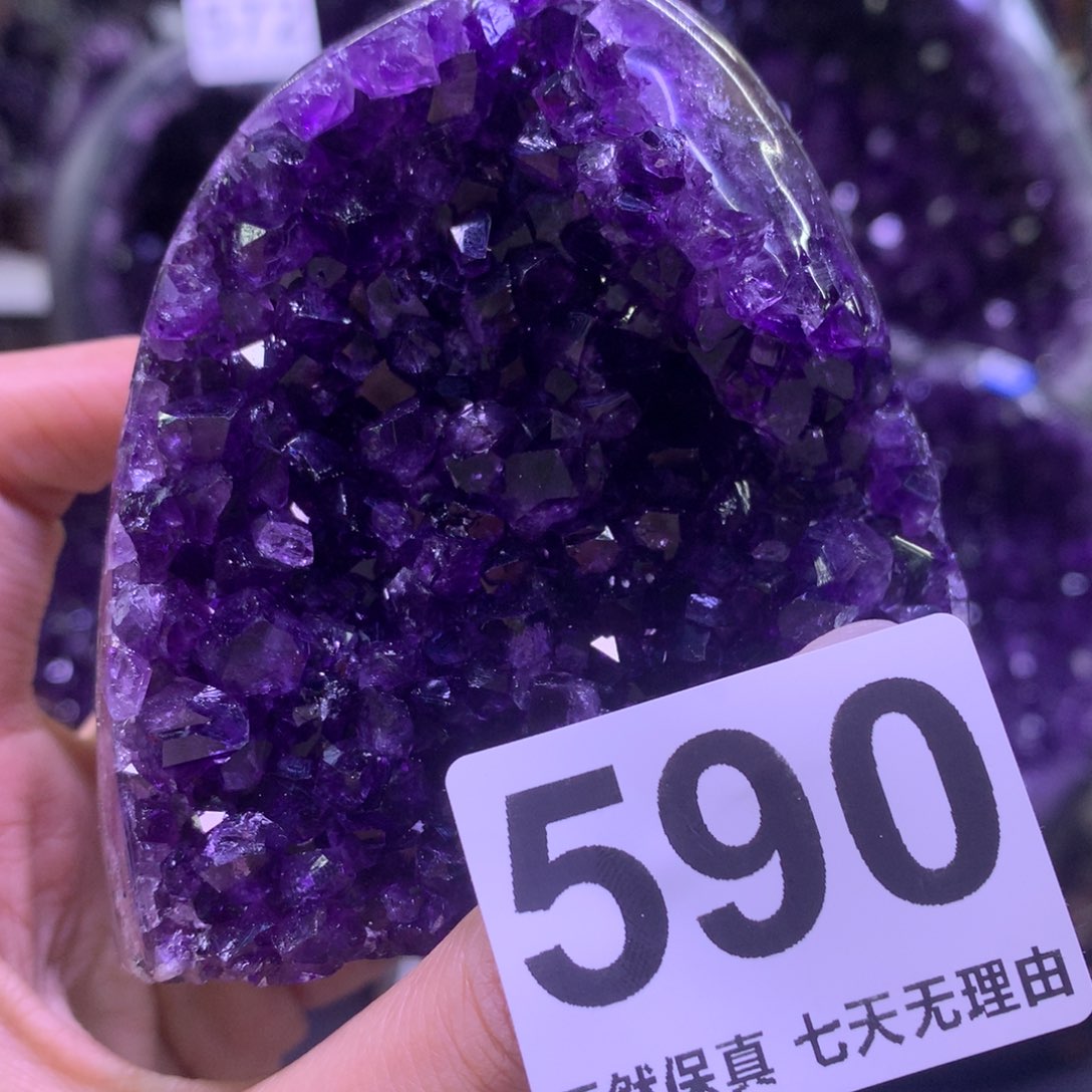 水晶水晶摆件未镶嵌