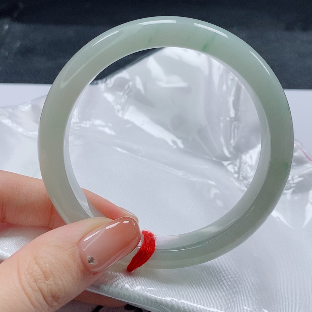 【闪购商品】未镶嵌手镯翡翠447号