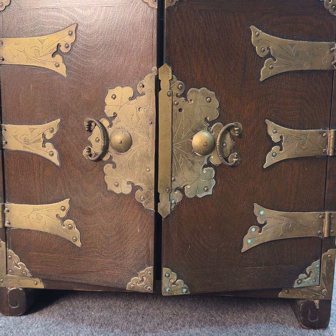 木中古艺术工艺美术品