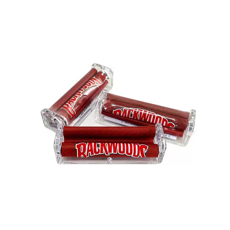 新款backwoods手卷系列卷烟器 简约大气耐用皮实经典时尚风