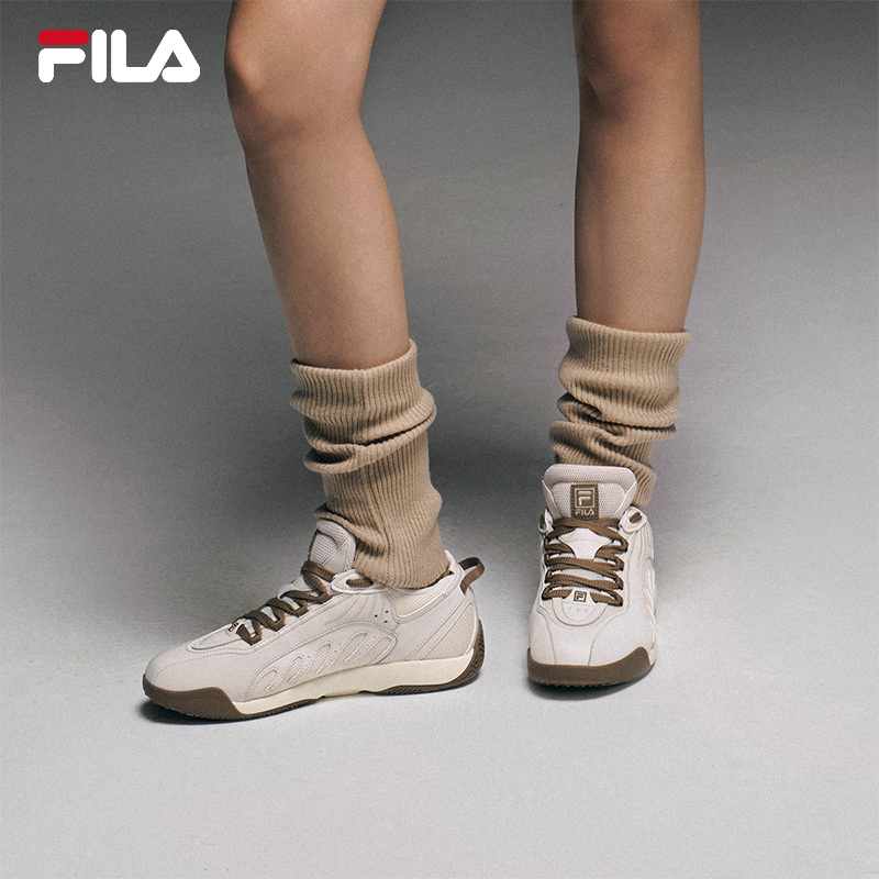 FILA 斐乐官方女鞋ADE 2025摩登运动鞋2025秋季新款慢跑鞋休闲鞋