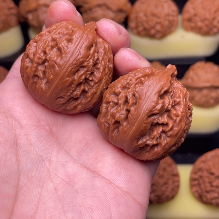 把件文玩核桃35霸王龙