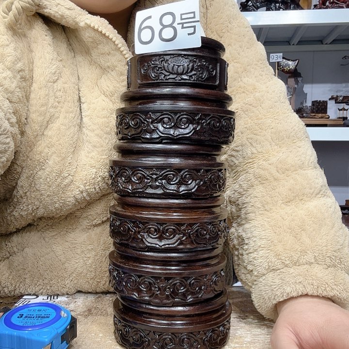 非洲紫檀（红花梨）68