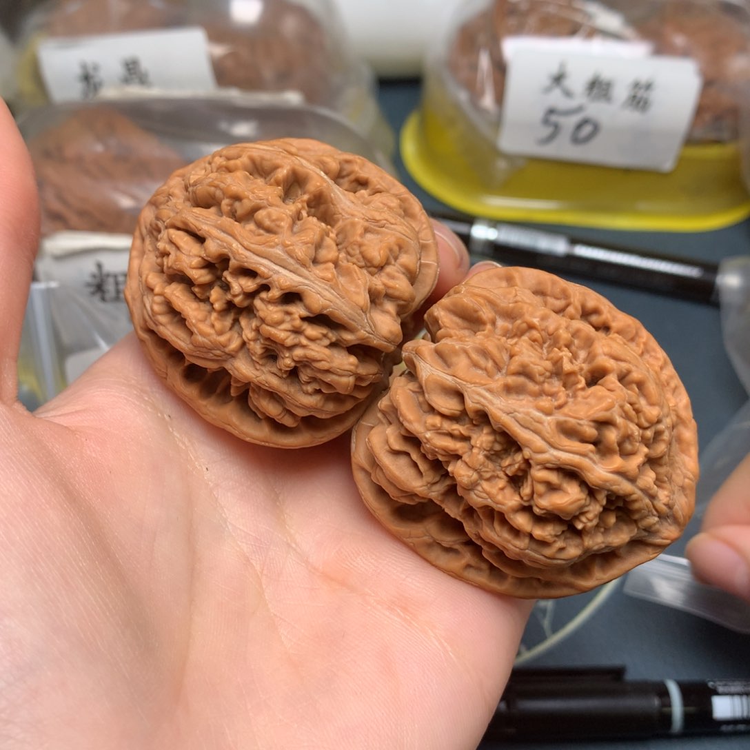 文玩核桃把件44-16504-0