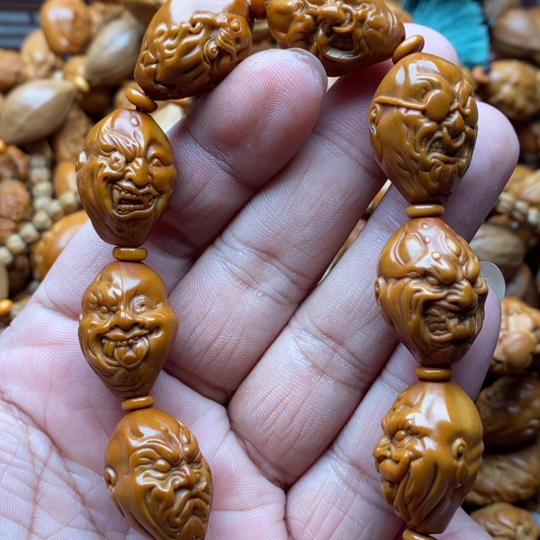 橄榄核手串/手链我们的