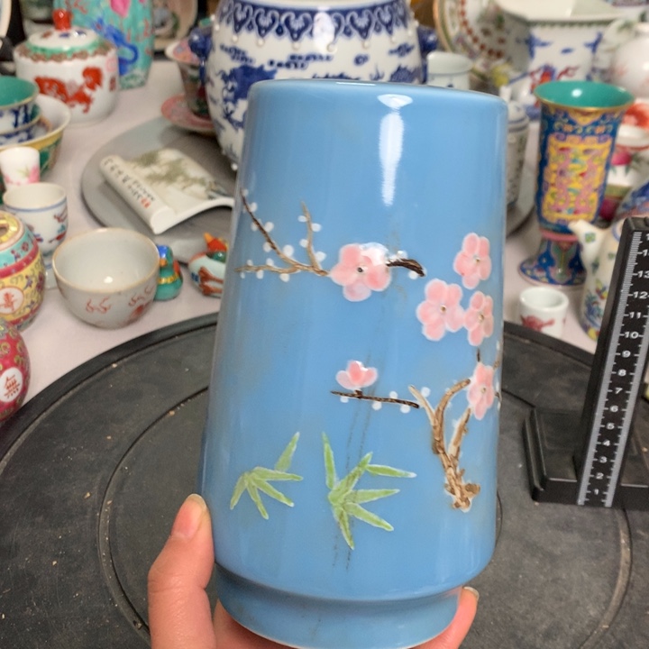 陶瓷制品制作工艺