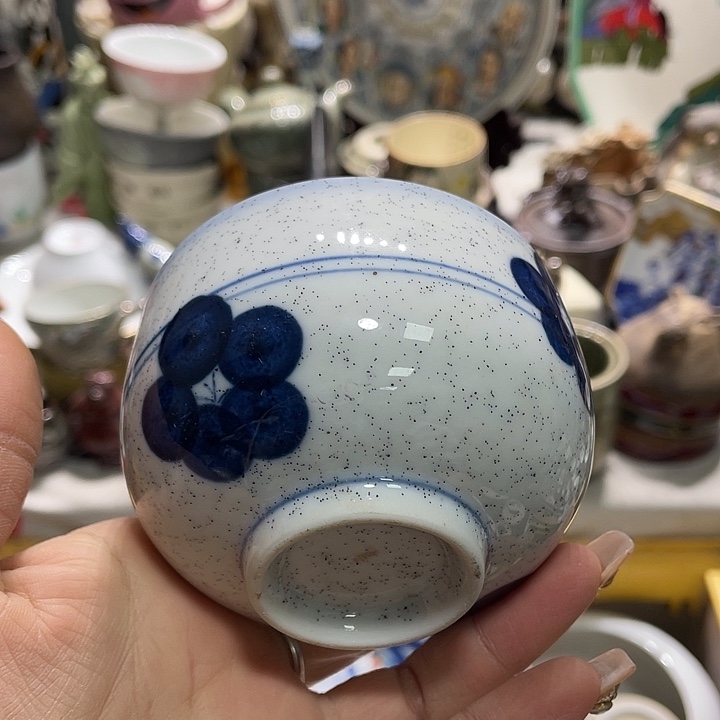 茶杯具19.9发带瑕疵牌都是坏的2