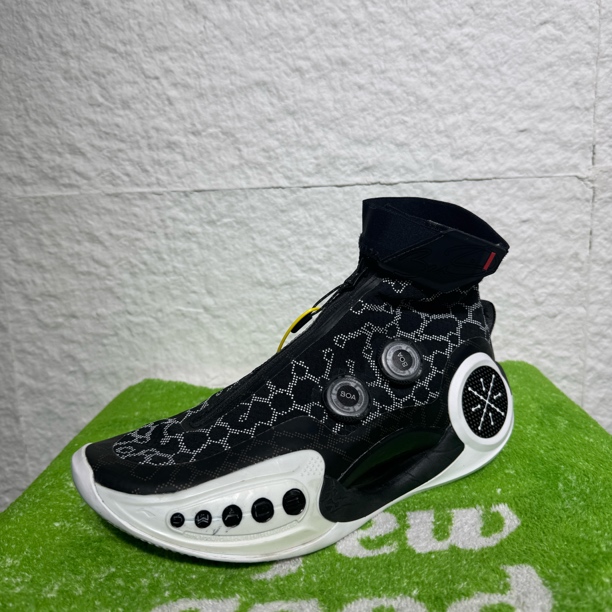 95新 LI-NING/李宁 43码 韦德之道9 原盒