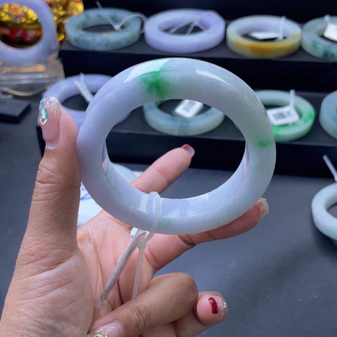 定制翡翠正圈未镶嵌