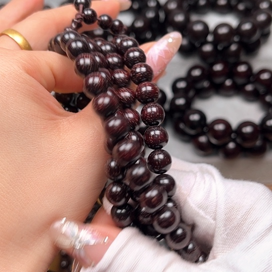 檀香紫檀（小叶紫檀）?****₄