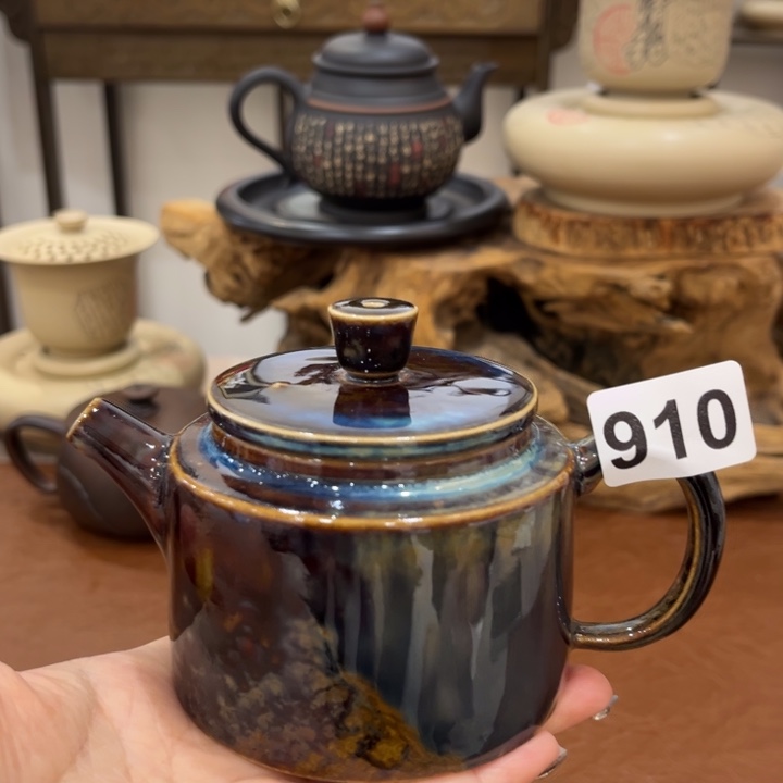 建水紫陶工艺制作