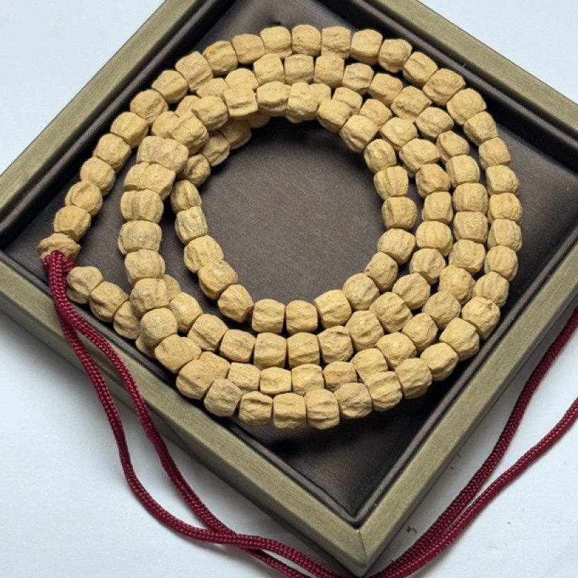 A631 精品百香籽6mm长链