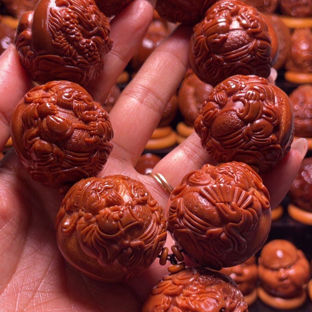 用***6手串/手链橄榄核橄榄核