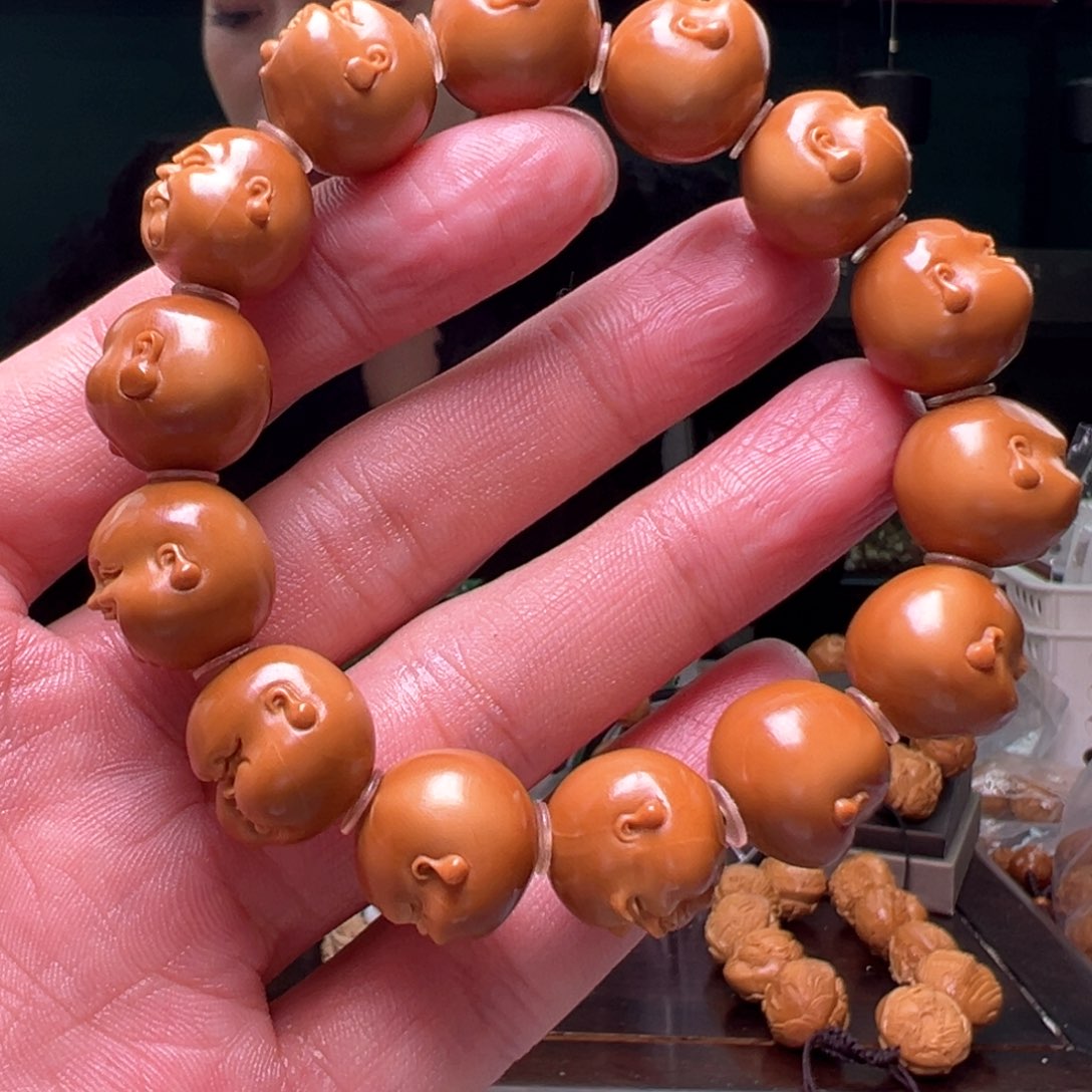 橄榄核手串/手链橄榄核