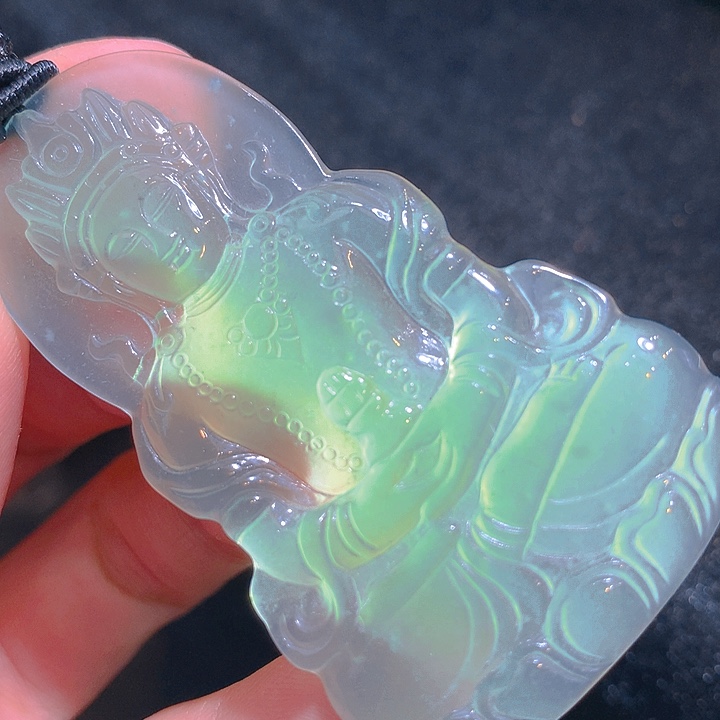 【闪购商品】翡翠颈饰未镶嵌翡翠