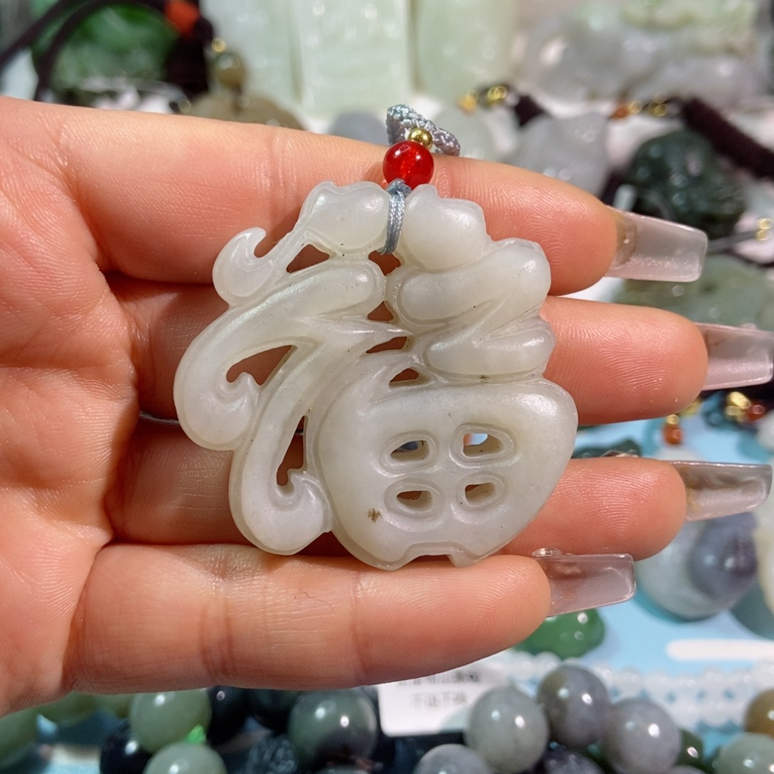 和田玉珠宝奇石未镶嵌