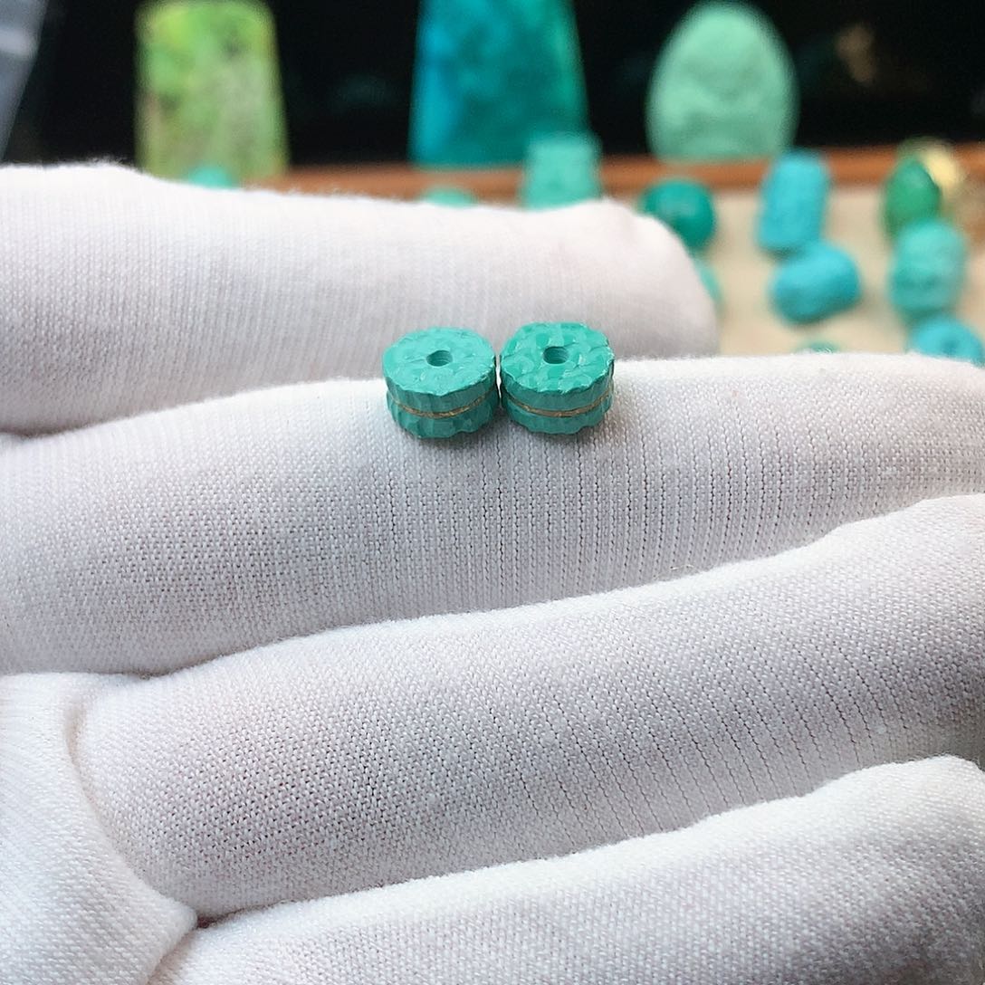 湖北原矿8mm直切隔片一对