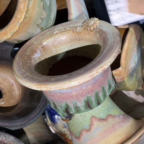 罐9526 微瑕38包邮景德镇陶瓷