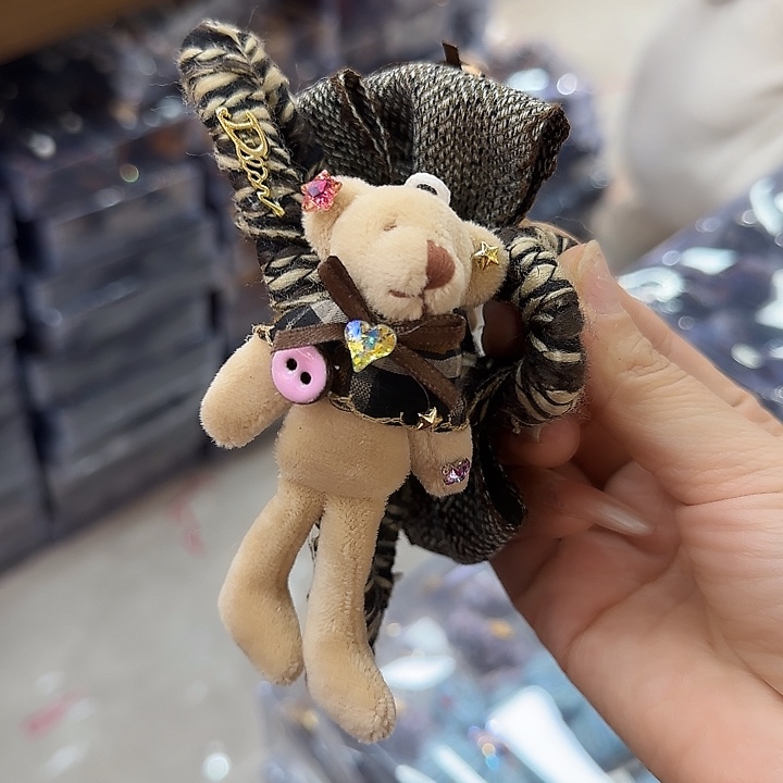 三醋酯纤维熊长腿-139