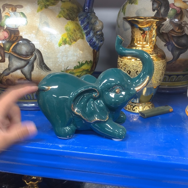 摆件陶瓷工艺。。。。。