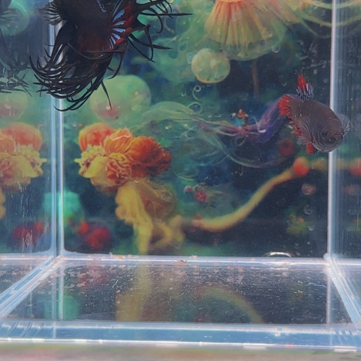 斗鱼就是这么一回了