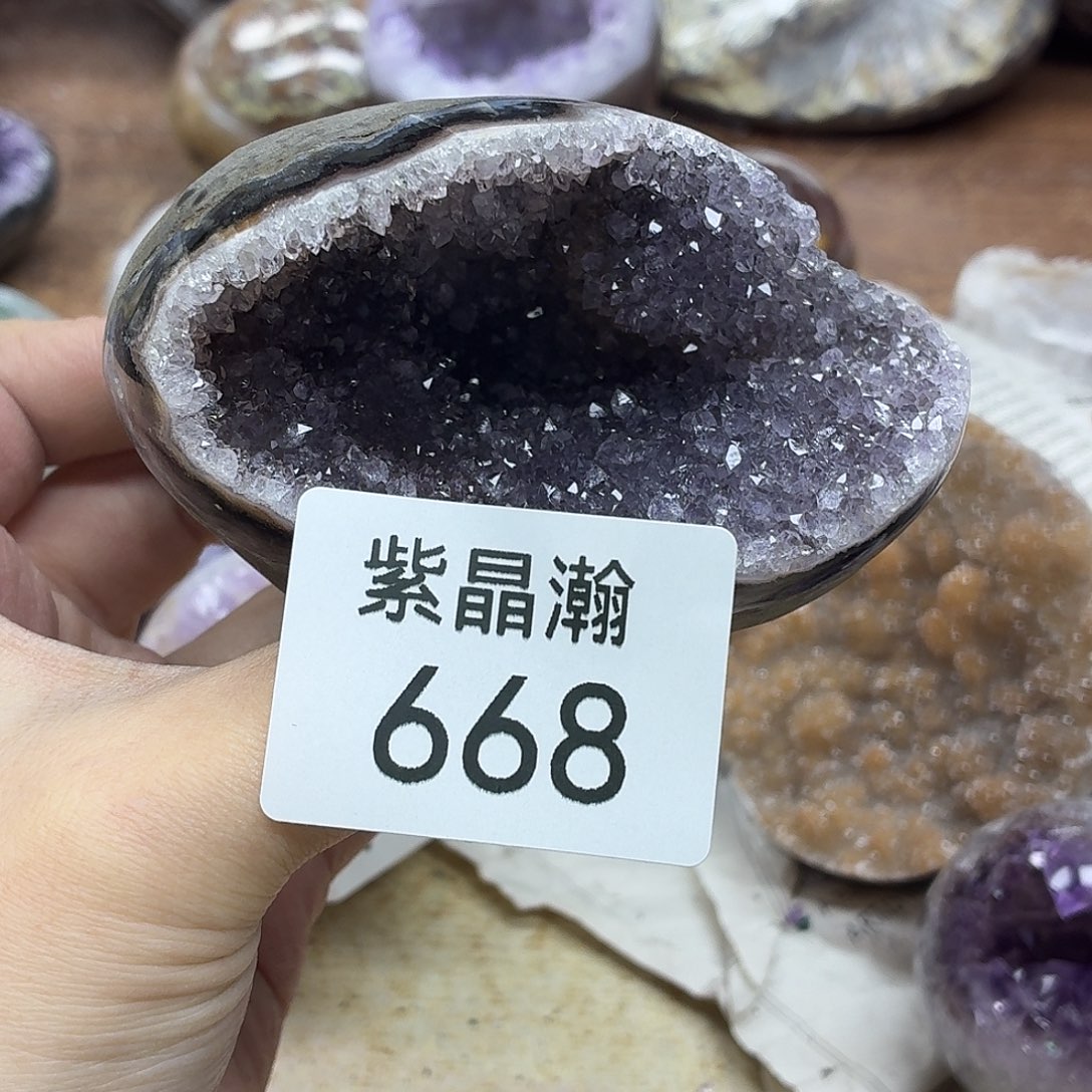 大型摆件（非配饰）水晶未镶嵌
