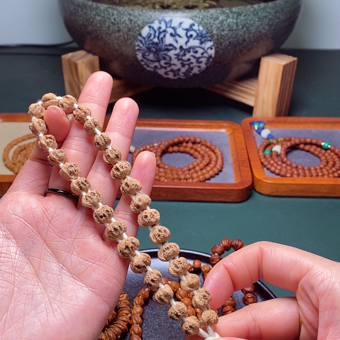 柏香籽/百香籽吊坠267