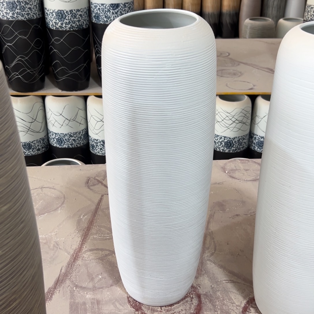 高度50口10无孔瓷器