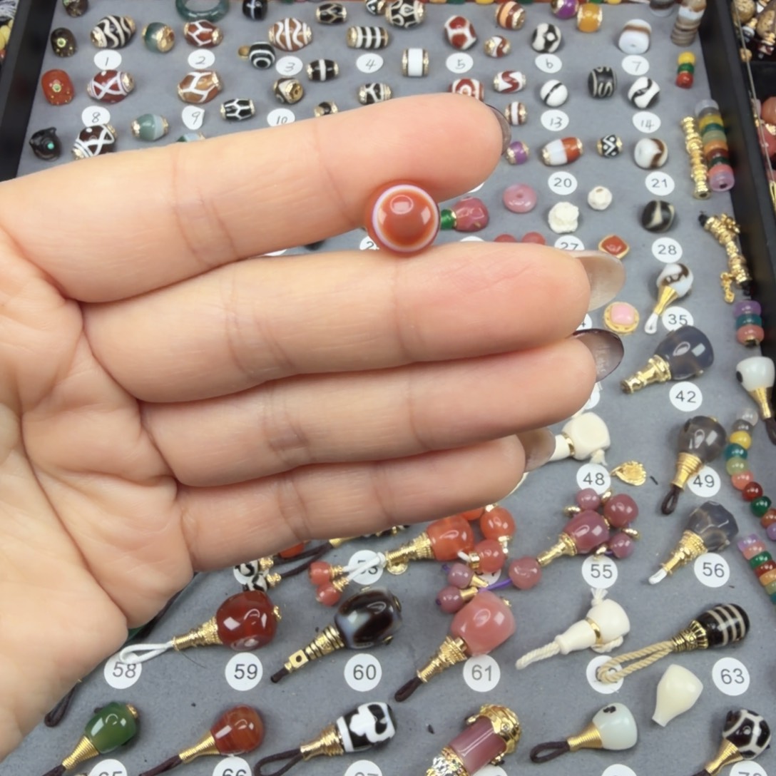 玛瑙/玉髓未镶嵌玛瑙