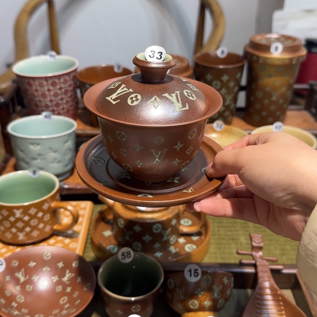 汇***皮龙泉青瓷小满青瓷小满