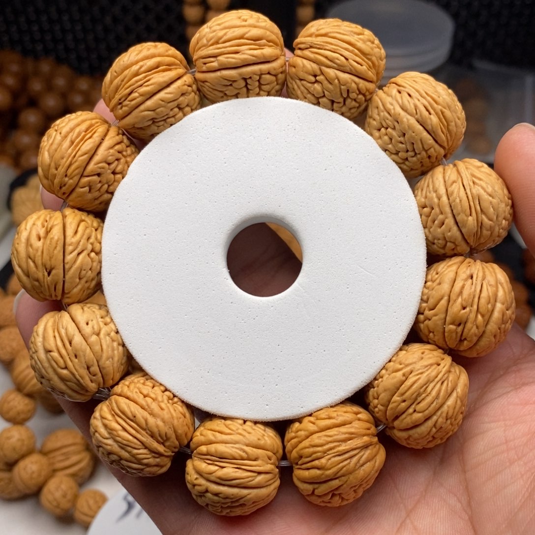 文玩核桃手串桃核手串23