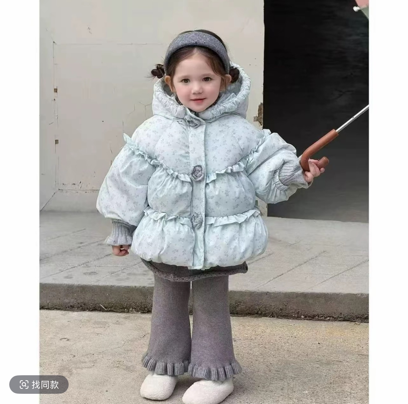 甜尔酱童装【三朵玫瑰】