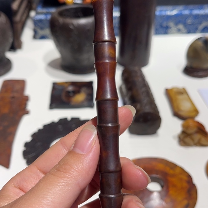 洪***戈石材奇石摆件家居摆件