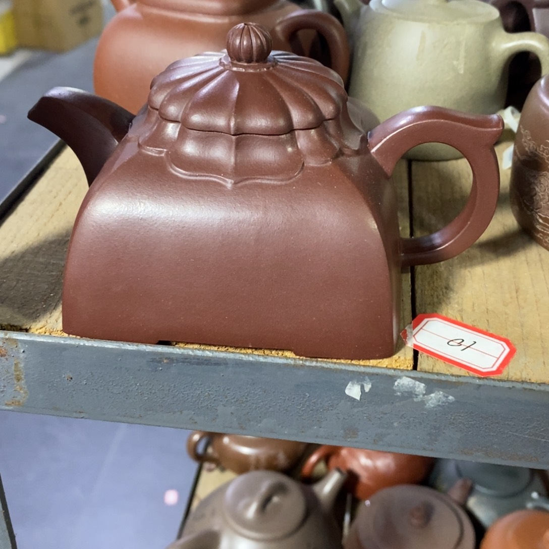 茶壶紫砂原矿手工75