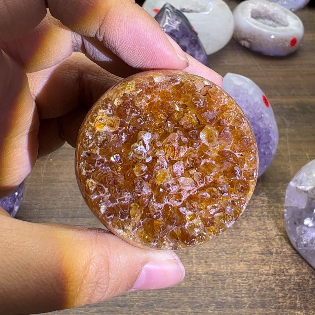 水晶水晶无镶嵌未镶嵌球宝79