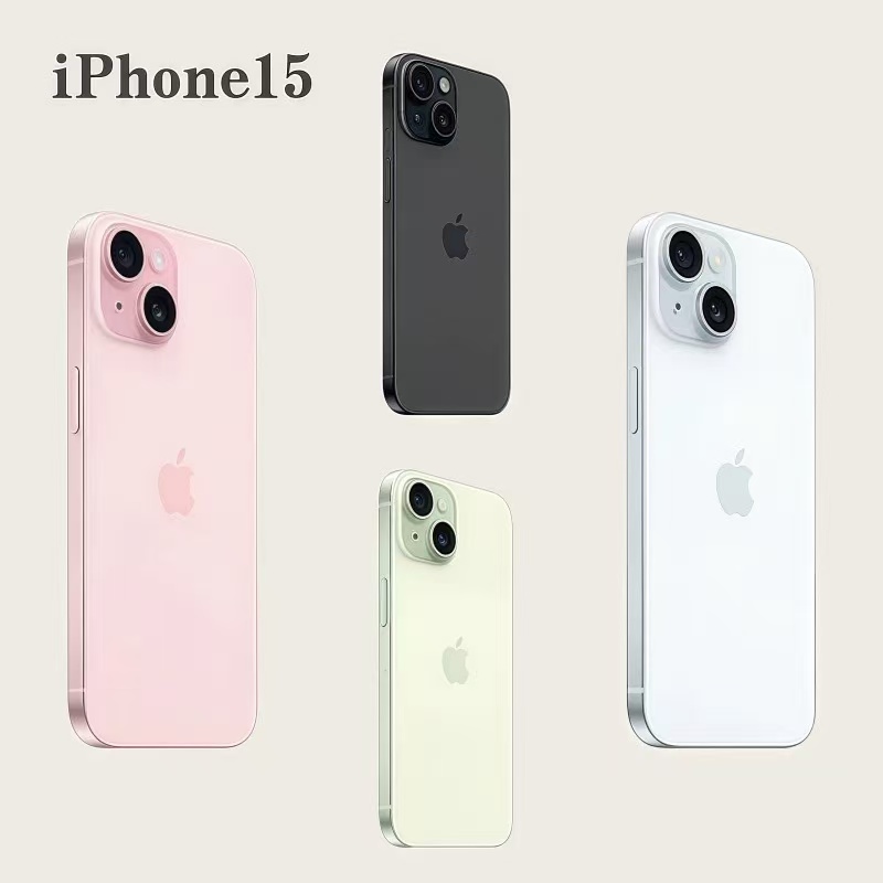 95新 Apple/苹果 95新苹果15  128G 