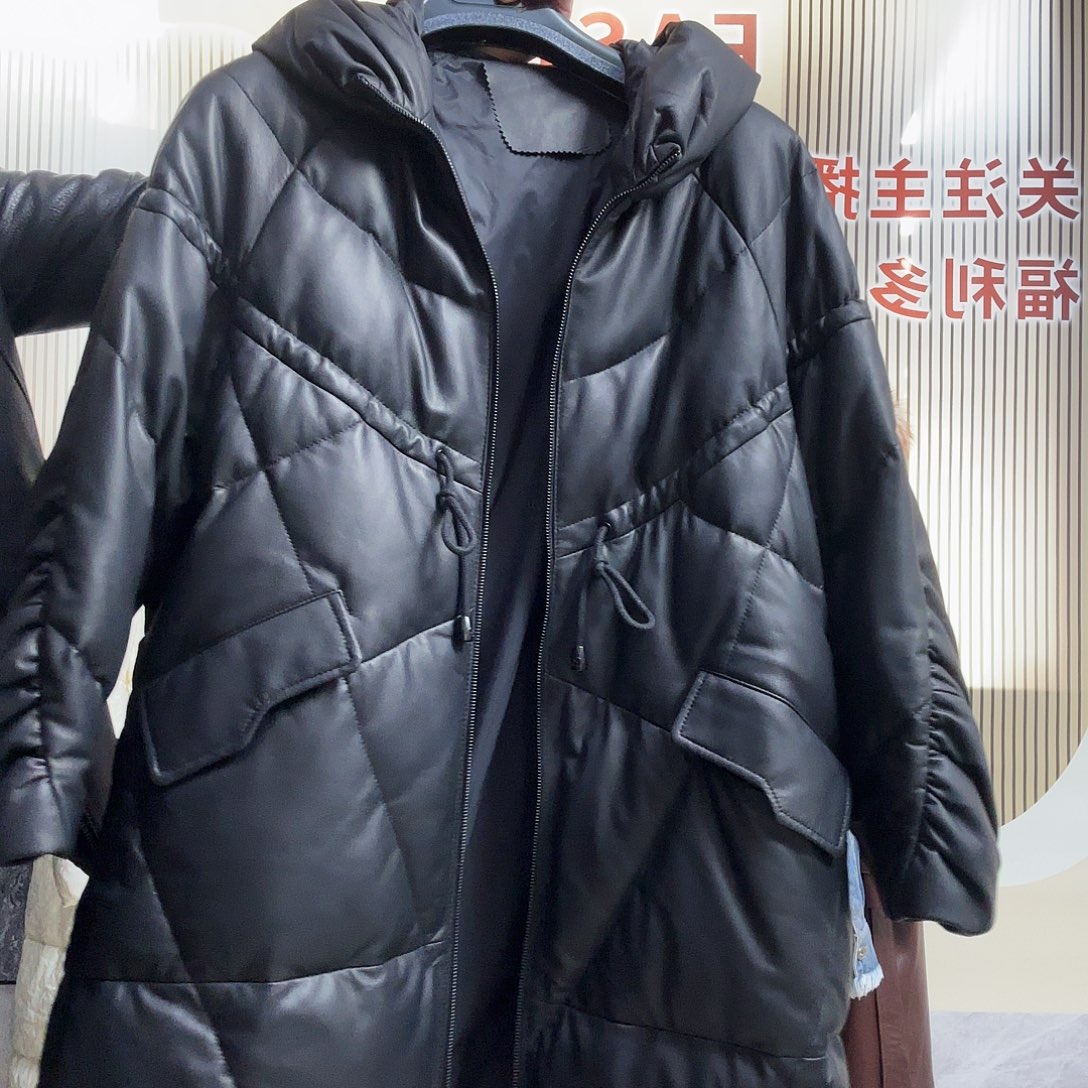 莉莉家时尚女装皮320