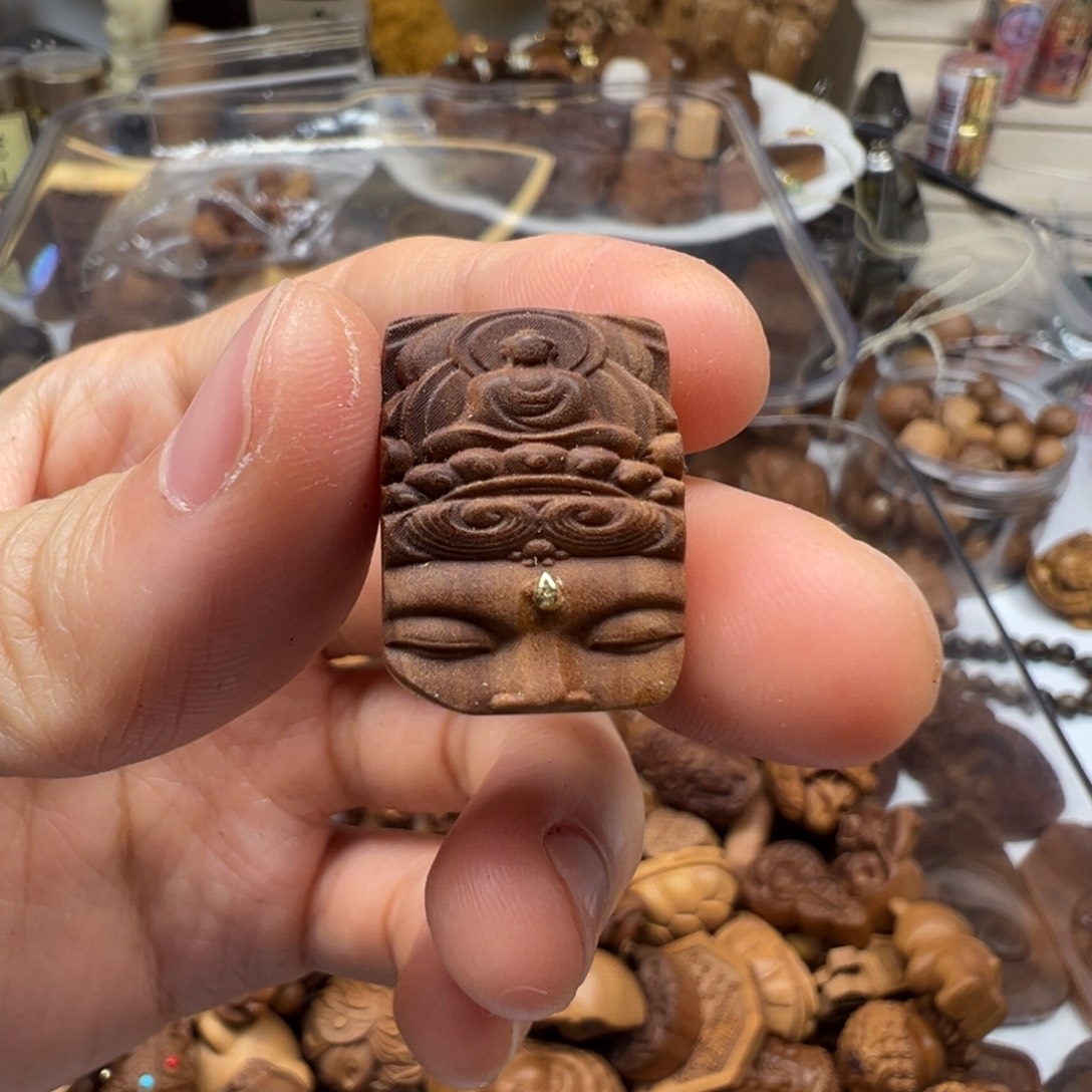 檀香木无相老山檀