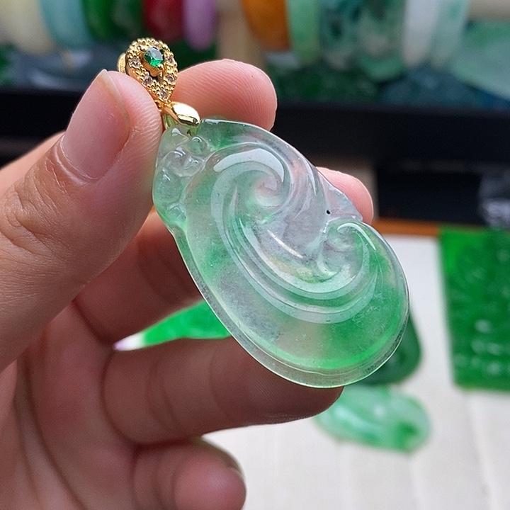 手工艺缅料所见即所得 174