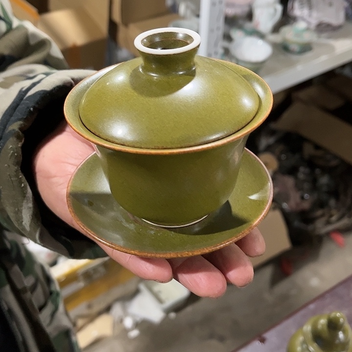 摆件景德镇陶瓷艺术品