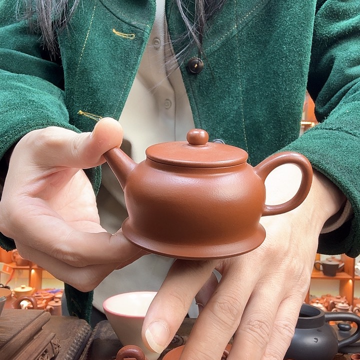 紫砂茶叶盒湛****奥x bu nv de ni fu