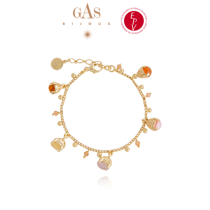 GAS BIJOUX手链 【法国进口】GAS BIJOUX旅行家系列手链