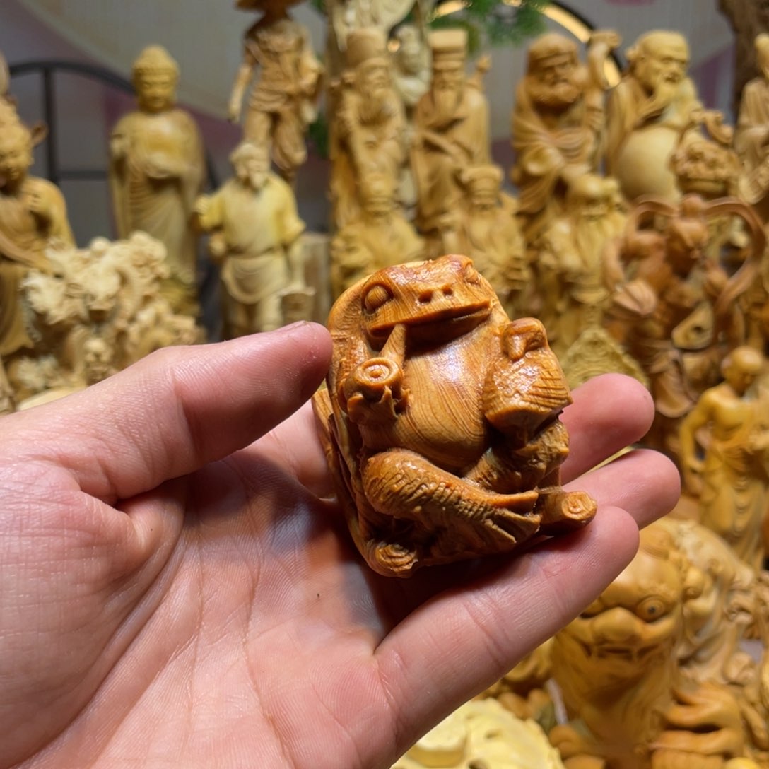 柏木（崖柏）人生赢家瑕疵