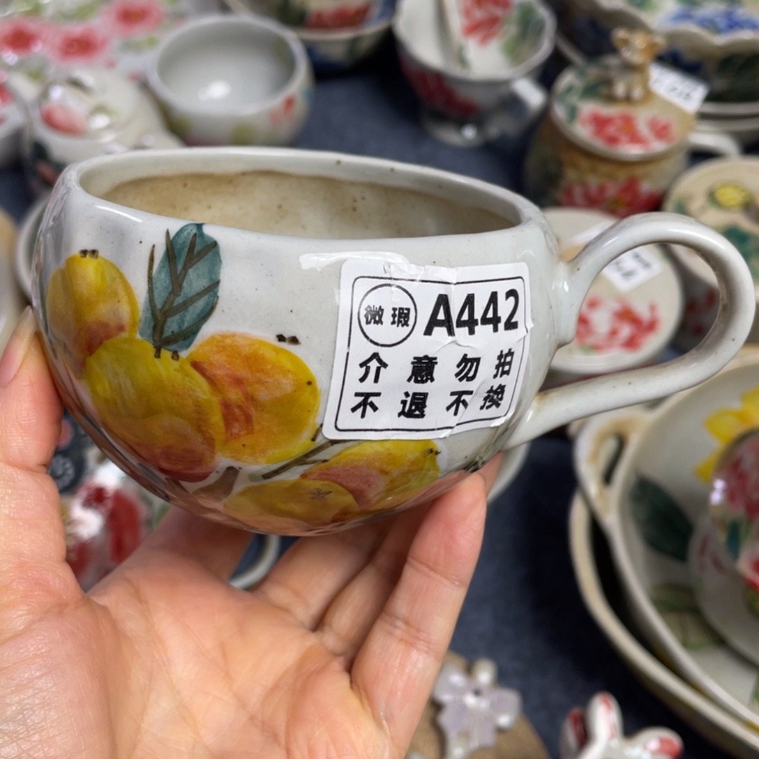杯景德镇高温陶瓷8888