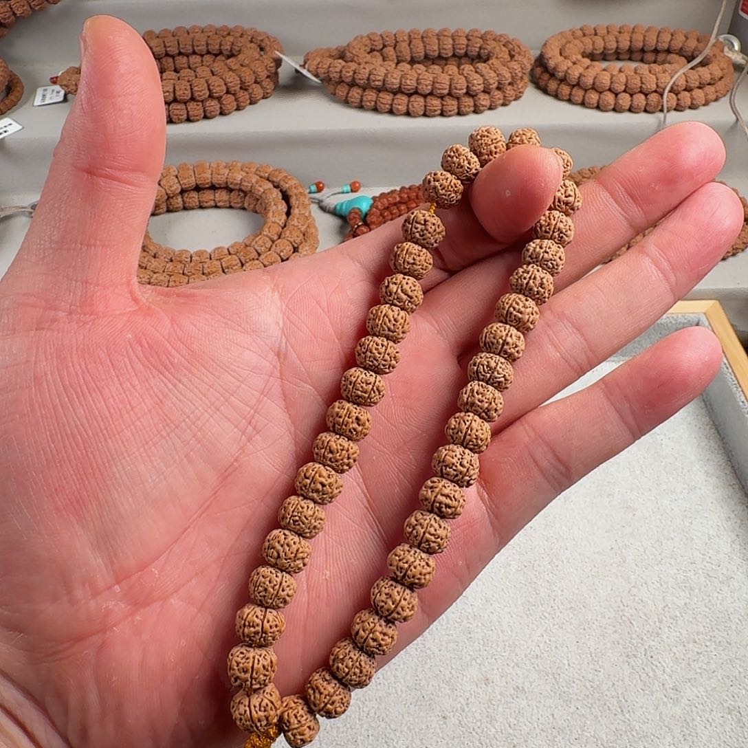 金刚菩提吊坠六瓣蜂王