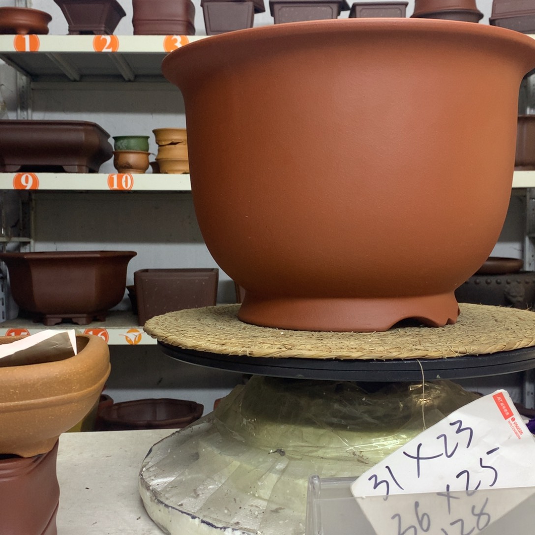 紫砂花盆精品紫砂花盆包邮
