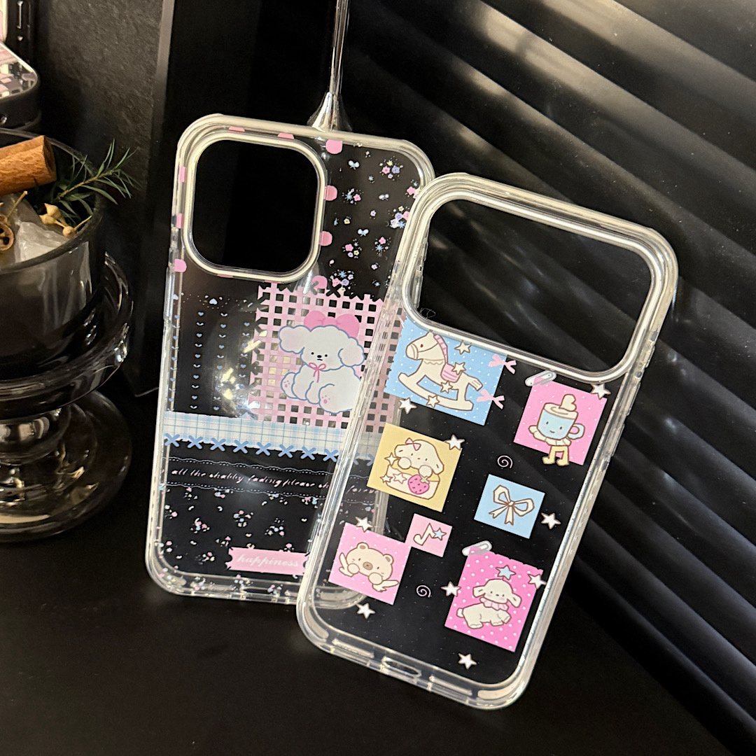 直播间清库存孤品默认微瑕适用苹果型号12/13/14/15/16手机壳