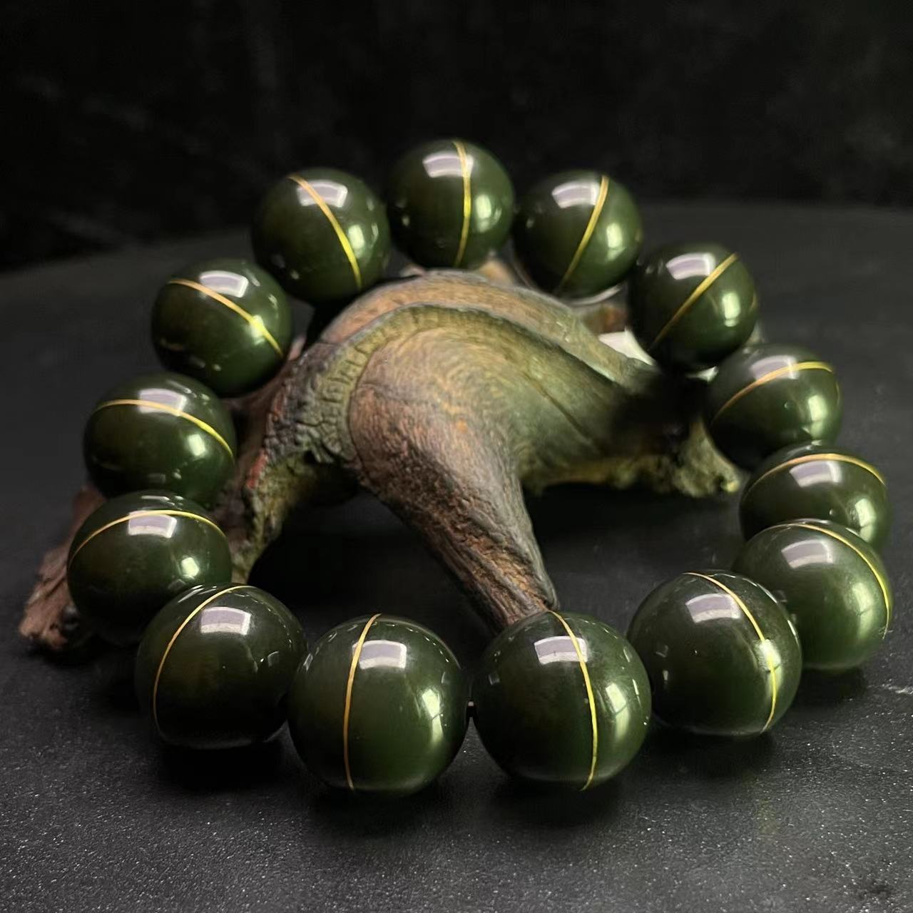 A600 和田玉 手串 JJ543501