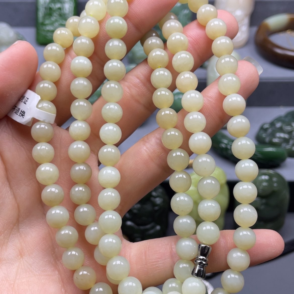 【闪购商品】和田玉项链福利未镶嵌