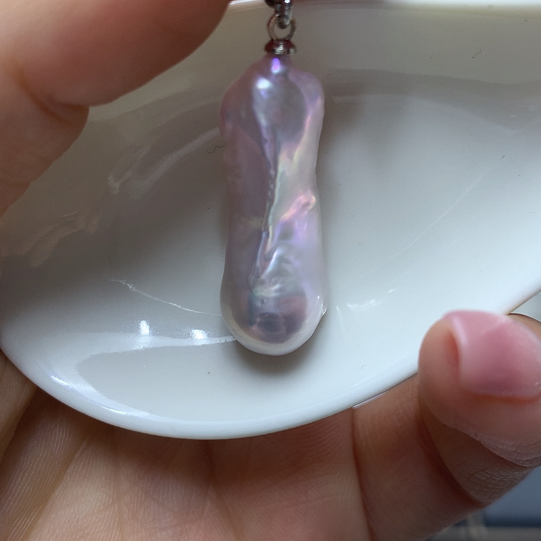 淡水珍珠未镶嵌其它